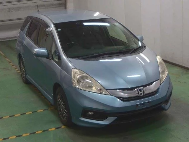 Honda Fit Shuttle GG7 2013